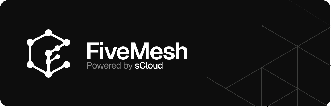 FiveMesh Marketing Banner